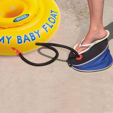 Intex Foot Pump Pump Inflating Inflatable Sea Swimming Pool - Karout Online