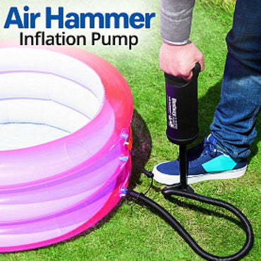 Intex  Quick I Hand Pump (29cm) 68612 - Karout Online