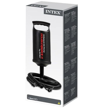 Intex Double Quick II S Hand Pump (36cm) - Karout Online