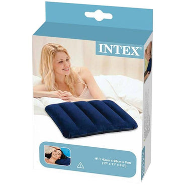 Intex Inflatable Downy Pillow 68672 Summer