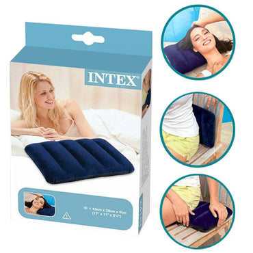 Intex Inflatable Downy Pillow 68672 Summer