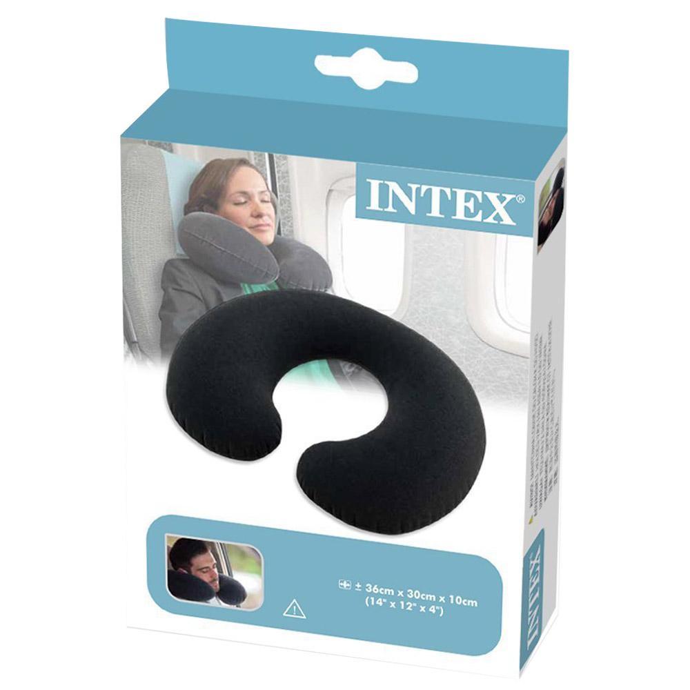 Intex Inflatable Travel Pillow Summer