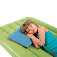 Intex 68676Np Inflatable Medium Pillow Summer