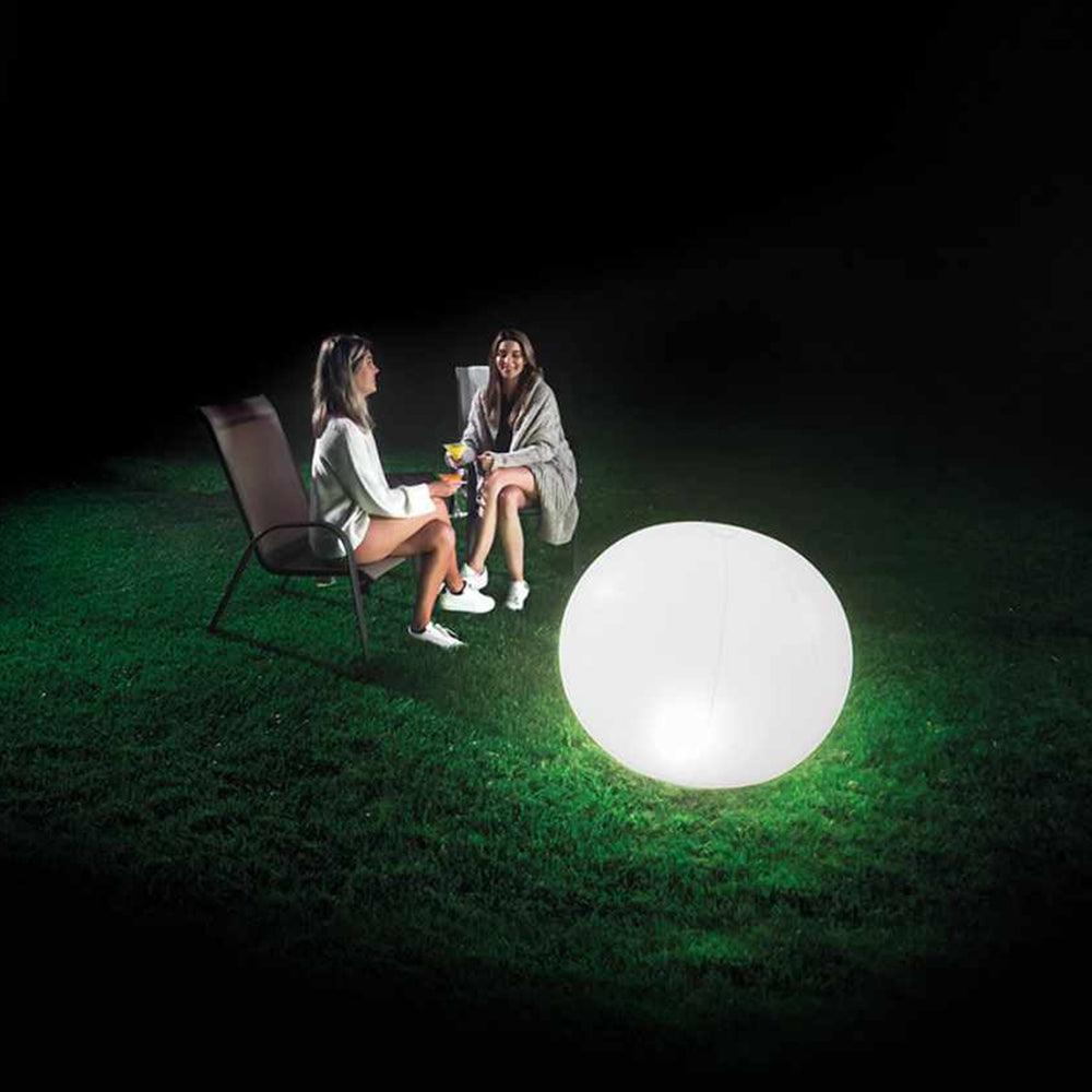 Intex Led Floating Globe - Karout Online -Karout Online Shopping In lebanon - Karout Express Delivery 