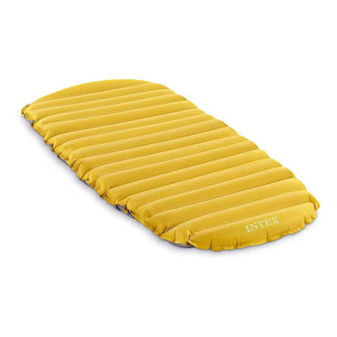 INTEX 68708 Cot Size Camp Bed 76 X 183 X 10 Cm - Karout Online -Karout Online Shopping In lebanon - Karout Express Delivery 