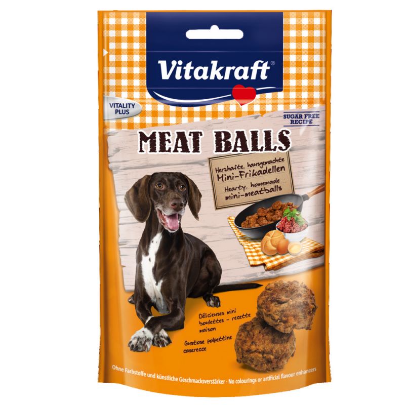 Vitakraft Meat Balls 80g