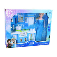Frozen Kitchen Set - 8804-1.