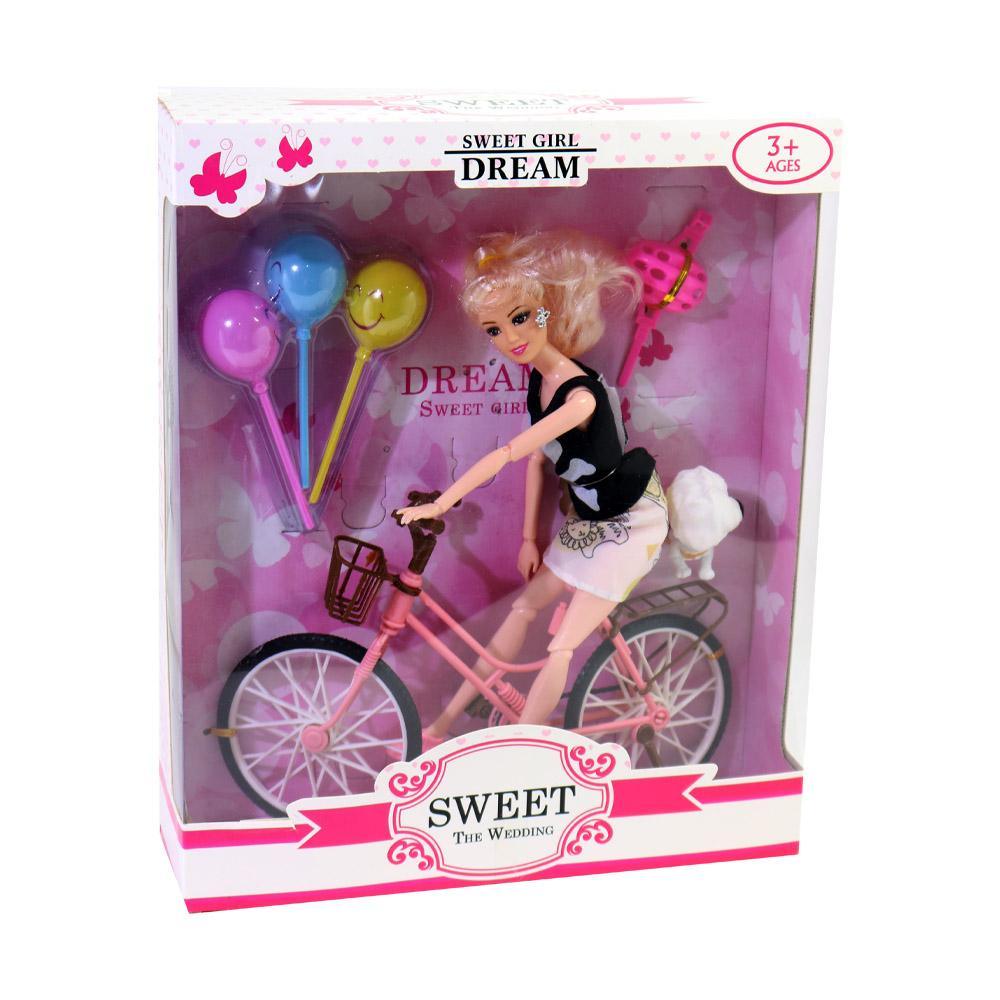 Sweet Girl Dream - F608-1.