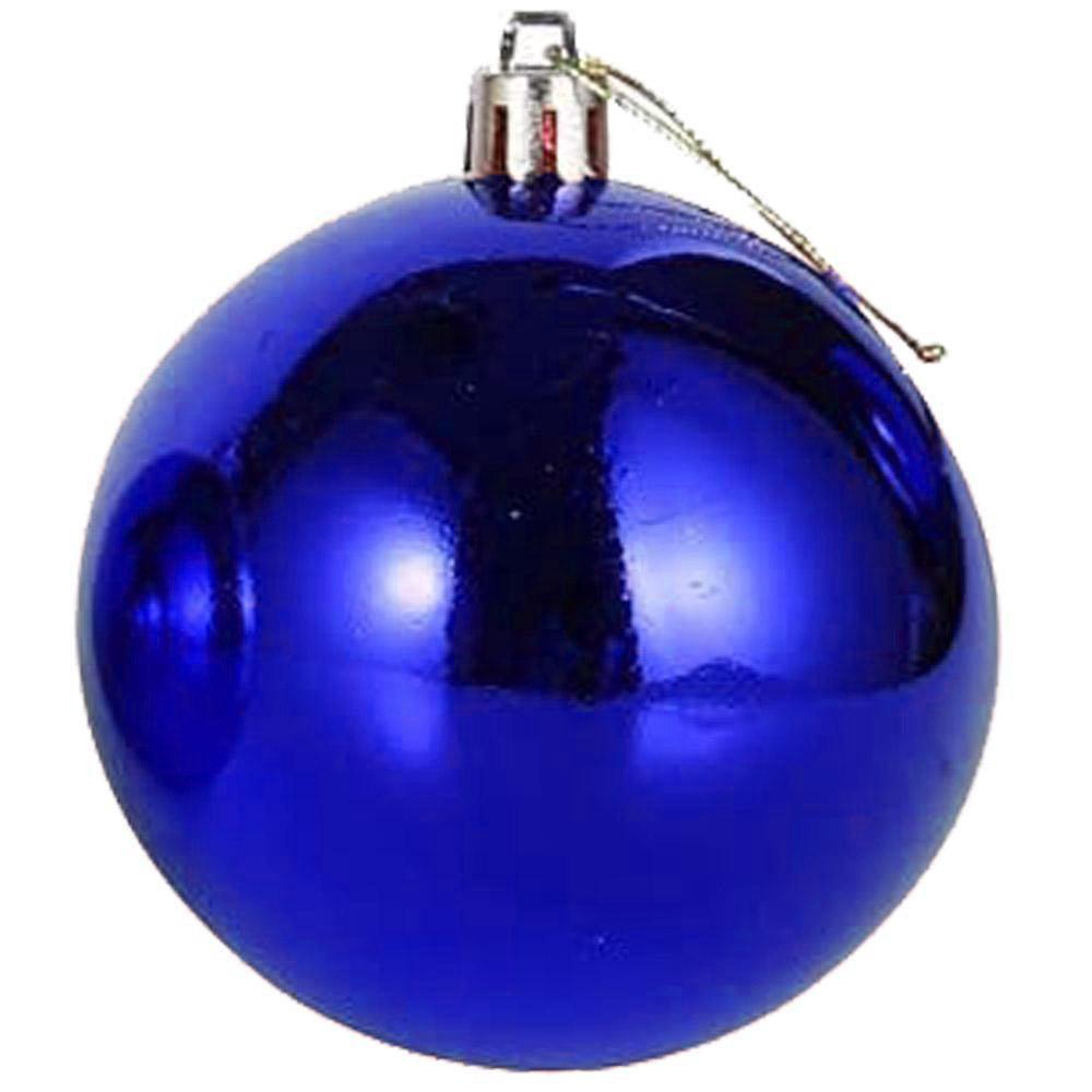 Christmas Decoration Ball 15 cm / C-460R - Karout Online -Karout Online Shopping In lebanon - Karout Express Delivery 