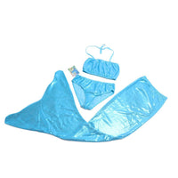 Mermaid kit Kids Swimwear.