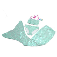 Mermaid kit Kids Swimwear.