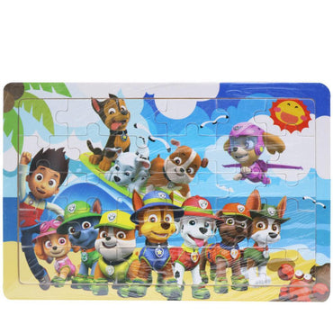 Kids Characters Puzzle Paw Patrol Toys & Baby