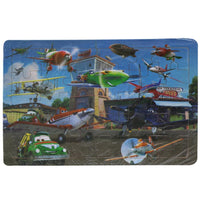 Kids Characters Puzzle Mcqueen Toys & Baby