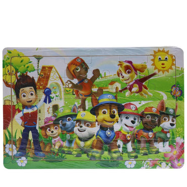 Kids Characters Puzzle Toys & Baby