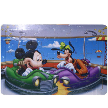 Kids Characters Puzzle Mickey Toys & Baby
