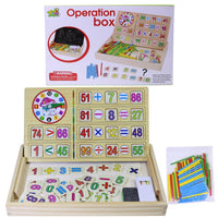 Operation Box - Karout Online