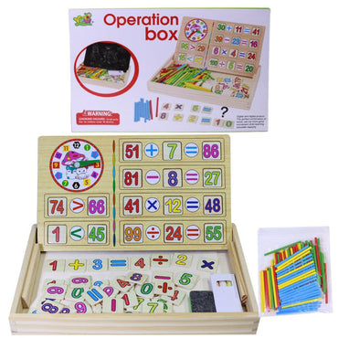 Operation Box - Karout Online