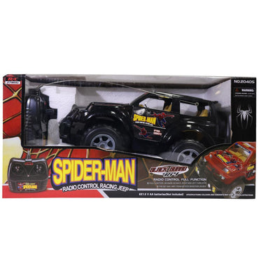 Spider Man Full Function Car With Remote - Karout Online