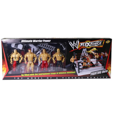 Flexforce Wwe Ultimate Warrior Power B Toys & Baby