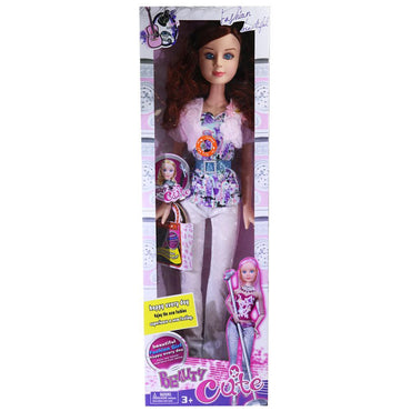 Beauty Fashion Girl - Karout Online