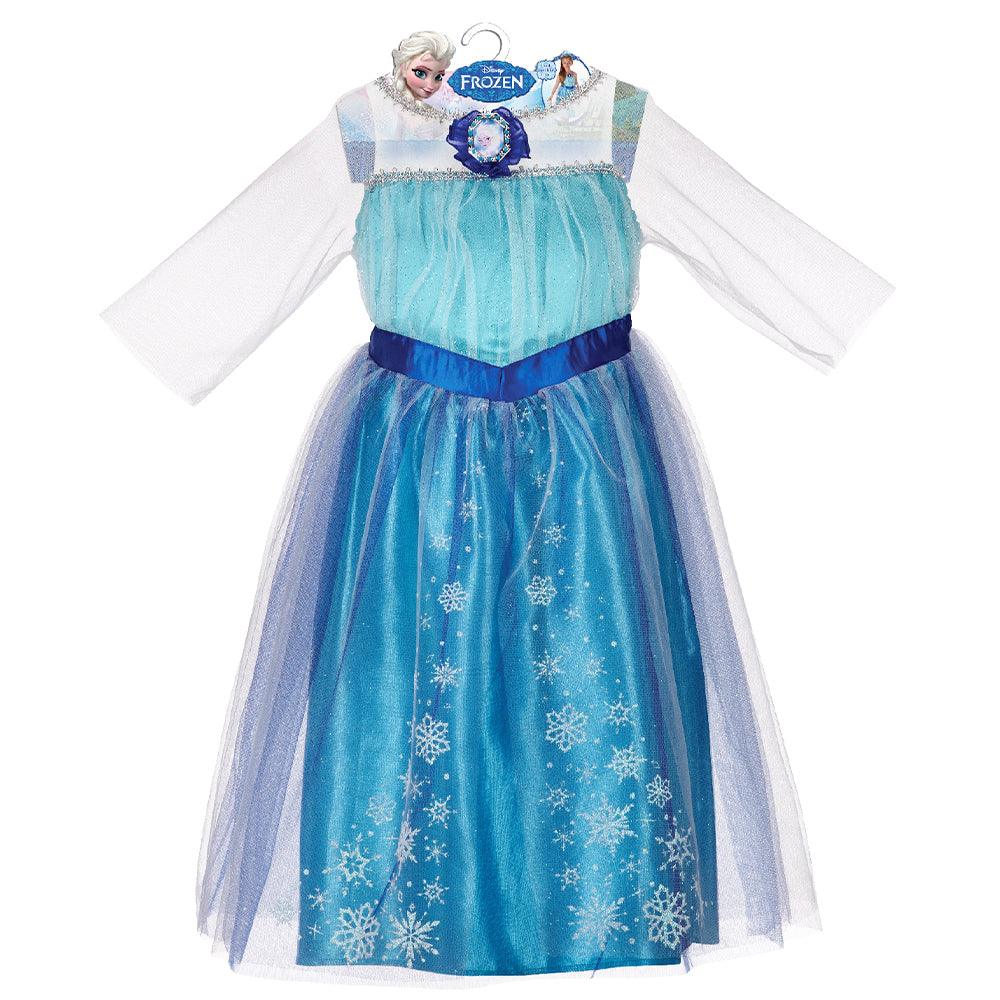 Frozen Elsa Girl's Custom / BLY-7 / K-182 - Karout Online -Karout Online Shopping In lebanon - Karout Express Delivery 