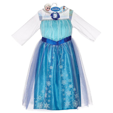 Frozen Elsa Girl's Custom / BLY-7 / K-182 - Karout Online -Karout Online Shopping In lebanon - Karout Express Delivery 
