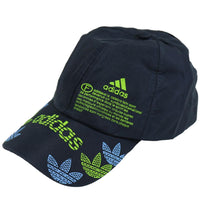 Men Cap Black Adidas Summer