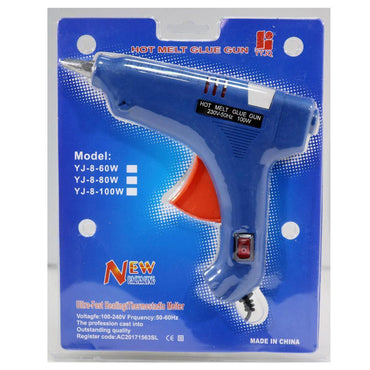 Hot Melt Glue Gun 100W /YJ-8 / Q-132 - Karout Online -Karout Online Shopping In lebanon - Karout Express Delivery 