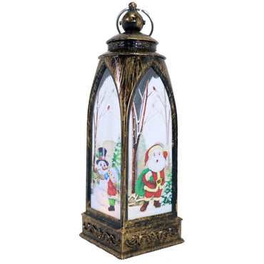 Christmas Led Lantern.