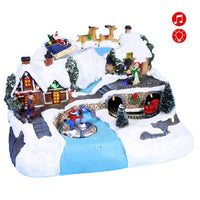 Christmas Village Mult LED.