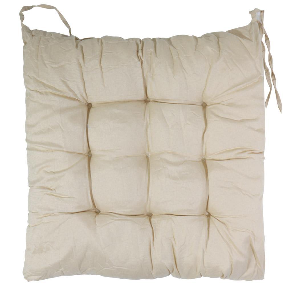 Colored Chair Pillow / 41114 - Karout Online -Karout Online Shopping In lebanon - Karout Express Delivery 