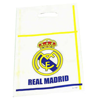 Birthday- Real Madrid Gift Bags (6 Pcs) A-137 / H-953 Birthday & Party Supplies