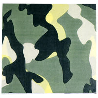 Birthday- Army Napkin (10 Pcs) / N-89 Birthday & Party Supplies