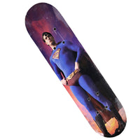 Shop Online Wooden Skateboard Medium  / E-570 - Karout Online Shopping In lebanon