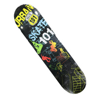 Wooden Skateboard Large  / E-571 - Karout Online -Karout Online Shopping In lebanon - Karout Express Delivery 