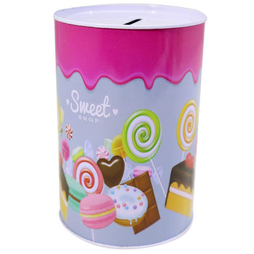 Candy Saving Money Box - Karout Online -Karout Online Shopping In lebanon - Karout Express Delivery 