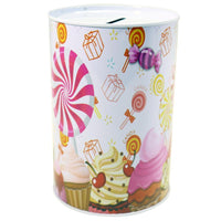 Candy Saving Money Box - Karout Online -Karout Online Shopping In lebanon - Karout Express Delivery 