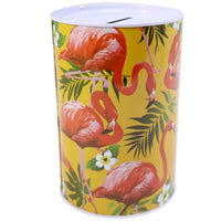 Flamingo Saving Money Box - Karout Online -Karout Online Shopping In lebanon - Karout Express Delivery 