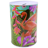 Flamingo Saving Money Box - Karout Online -Karout Online Shopping In lebanon - Karout Express Delivery 