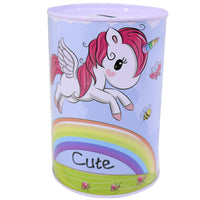 Unicorn Saving Money Box / 6936624131049 - Karout Online -Karout Online Shopping In lebanon - Karout Express Delivery 
