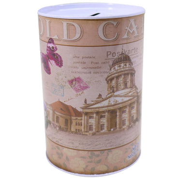 Country Saving Money Box / 6920019467868 - Karout Online -Karout Online Shopping In lebanon - Karout Express Delivery 