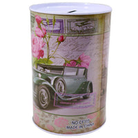 Country Saving Money Box / 6920019467868 - Karout Online -Karout Online Shopping In lebanon - Karout Express Delivery 