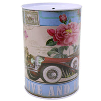 Country Saving Money Box / 6920019467868 - Karout Online -Karout Online Shopping In lebanon - Karout Express Delivery 