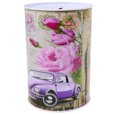 Country Saving Money Box / 6920019467868 - Karout Online -Karout Online Shopping In lebanon - Karout Express Delivery 