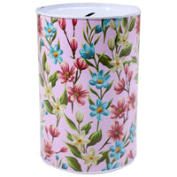 Flower Saving Money Box / 6920019467875 - Karout Online -Karout Online Shopping In lebanon - Karout Express Delivery 
