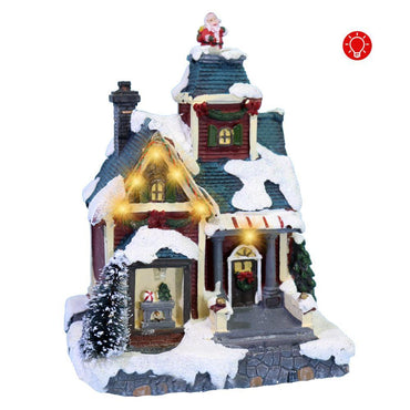 Christmas Village Mult LED.