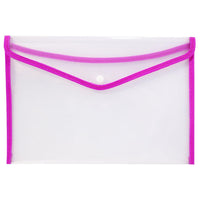 Transparent File Bag / K-298 - Karout Online -Karout Online Shopping In lebanon - Karout Express Delivery 