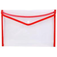 Transparent File Bag / K-298 - Karout Online -Karout Online Shopping In lebanon - Karout Express Delivery 