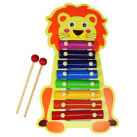 Four Types Of Animal Precisions 8 Tones - Karout Online