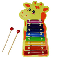 Four Types Of Animal Precisions 8 Tones - Karout Online